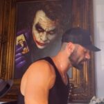Ramin Karimloo Instagram - A little Whiskey Myers to help the head cold. And yes, I’m aware that my piano is out of tune. I find it charming! #rehearsals