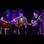 Ramin Karimloo Instagram - Androgynous - Live from Green Room 42 (Broadwayworld.com) - full video at @youtube ARoamingIranian @alanmarkley_official @sergeprotector