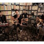 Ramin Karimloo Instagram - Here’s a live performance at @pastemagazine with another track from our album ‘Fromnowon’ ◾️ link is in the bio ◾️ @sergeprotector @plasticcannons @drmagdn