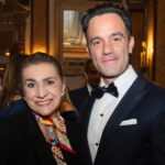 Ramin Karimloo Instagram - Dec 16, 2023 | @ceciliabartoli | @vjcoyle @amelia_milo | Opéra de Monte-Carlo