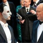 Ramin Karimloo Instagram - Dec 16, 2023 | Monte Carlo | Prince Albert II of Monaco and Princess Caroline of Hanover | Opéra de Monte-Carlo