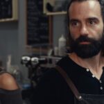 Ramin Karimloo Instagram - Some stills from @boundthemovie - @danceswithfilms @isaacwoofter