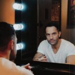 Ramin Karimloo Instagram - Interview for @unclearmag October issue. 📷 @camiliberty 🖊️ @mikalawten