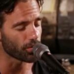 Ramin Karimloo Instagram - Live at @pastemagazine - our cover is out now on our album ‘From Now On’ - link in my bio ... my band are @sergeprotector @plasticcannons and @drmagdn ... would love to call the The Redwoods ... but I believe that name is take. Damn.