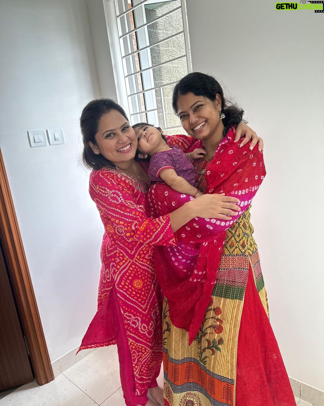 Ramya Behara Instagram - Sharing some good moments from 2023 ✨ May we create an amazing 2024 ❤️