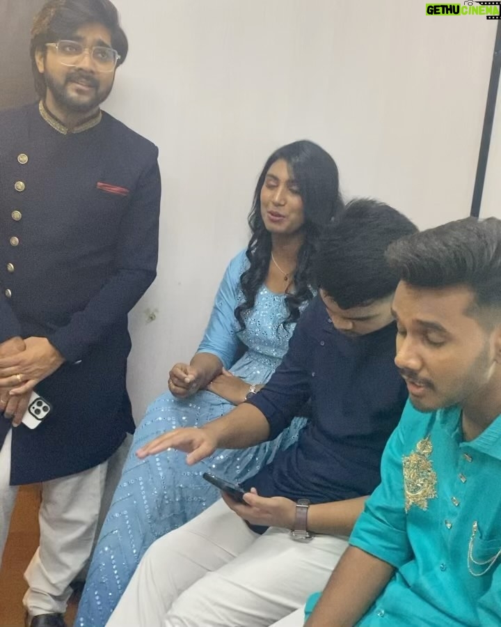 Ramya Behara Instagram - Sharing some good moments from 2023 ✨ May we create an amazing 2024 ❤️