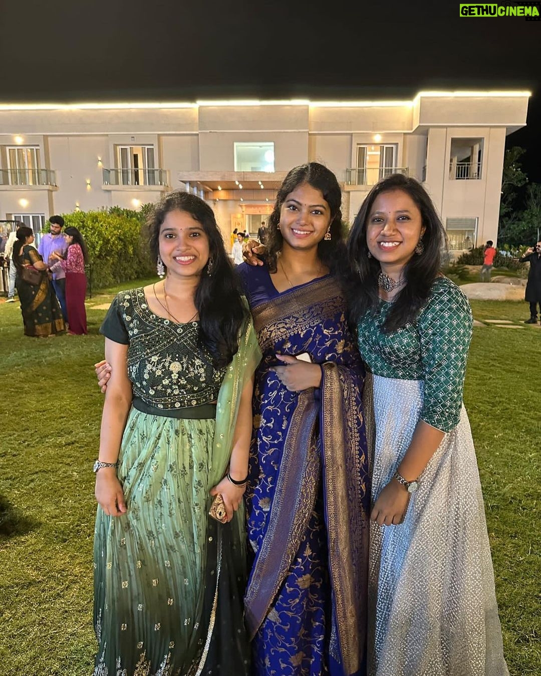 Ramya Behara Instagram - Sharing some good moments from 2023 ✨ May we create an amazing 2024 ❤️