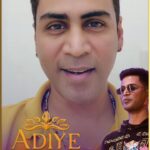 Ramya NSK Instagram - COLOMBO VANAKKAM... KRISHH 2.0 #Adiye Kollude" DECEMBER 16TH. LETS VIBE FRIENDS. Link: https://lk.bookmyshow.com/special/adiye-kolludhey-krishh-2-o/ET00005147?webview=true