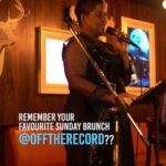 Ramya NSK Instagram - Every Sunday @offtherecord_chennai Get your family and friends to experience a delightful ambience serving exquisite brunch menu @offtherecord_chennai With soothing live music Ft. @ramyansk Enjoy your weekend with the brunch to remember ✨♥️ #sundayplans #weekendtime #brunch #sundaybrunch #livemusic #sundayenglishsongs #sundaysatotr #otr #sundaydine #lunch #brunchtime #sundayfood #prep #studiosunday #englishsongs #ramyansk Off The Record