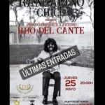 Rancapino Chico Instagram - Próxima Parada en mi Chiclana de la Frontera.. Que ganas tengo YAAAA mis @rancapineros ❤️🌲🤗 Tlf de información: 626809269