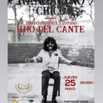 Rancapino Chico Instagram - En mi tierra natal.. "HIJO DEL CANTE" EN MI CHICLANA DE LA FRONTERA.. ❤️🌲🤗 Tlf de información: 626809269.