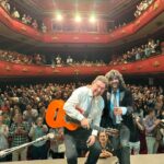 Rancapino Chico Instagram - VALENCIA.. Una noche inolvidable con un público maravilloso que llevaré siempre en mi corazón.. Mis @rancapineros sois los mejores ❤️🌲 @antoniohigueroguitarrista