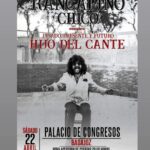Rancapino Chico Instagram - PRÓXIMA PARADA BADAJOZ "HIJO DEL CANTE"... QUE GANASSSSSS TENGO YAAAA!!!! ❤️🌲🤗🤗 Aquí toda la información 👇🏻 https://www.giglon.com/todos?idEvent=concierto-de-rancapino-chico-en-badajoz-el-22-de-abril