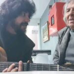 Rancapino Chico Instagram - Aprendiendo de mi Maestro.. Feliz dia a mi padre y a todos los padres del mundo ❤️🌲