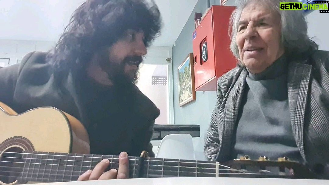 Rancapino Chico - 3.6K Likes - Aprendiendo de mi Maestro..
Feliz dia a mi padre y a todos los padres del mundo ❤️🌲