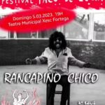Rancapino Chico Instagram - Próxima parada PALMA DE MALLORCA... "HIJO DEL CANTE"... Con muchísimas ganas!!! ❤️🌲🤗 Aquí toda la información.. https://www.culturalpalma.com/es/Conciertos/ii-festival-de-flamenco-paco-de-lucia-rancapino-chico-teatre-municipal-xesc-forteza-palma/