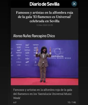 Rancapino Chico Instagram - 