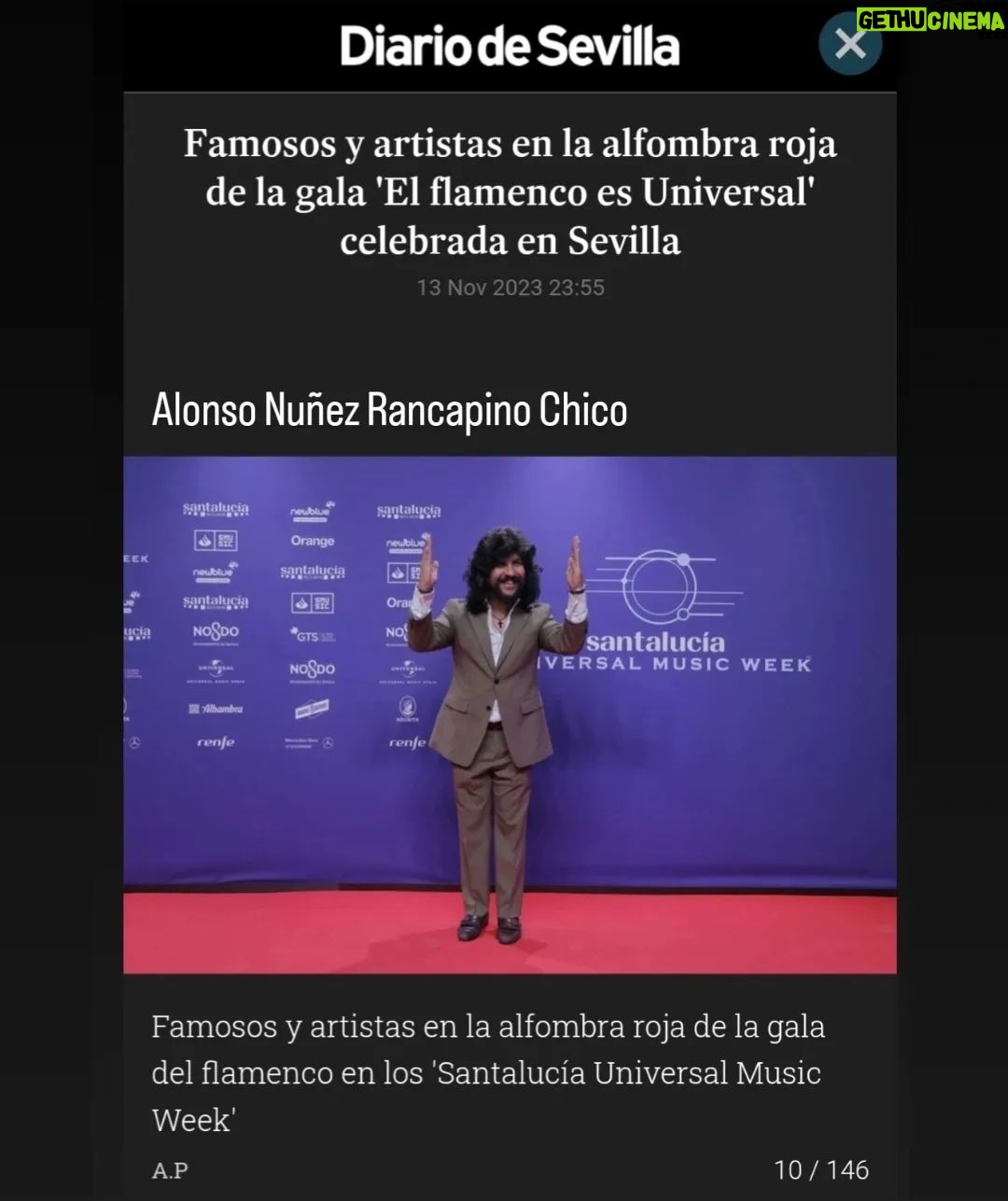 Rancapino Chico - 333 Likes -