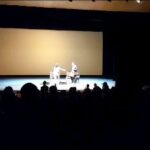 Rancapino Chico Instagram - Una noche difícil de olvidar junto con mi @antoniohigueroguitarrista en el Auditorio de Torrent.. Gracias @adrianabayonam por haber contado con nosotros y tratarnos siempre con un cariño impresionante junto con su gran equipo.. ❤️🌲🤗🤗.. Mis @rancapineros sois los mejores. Y como siempre, os llevo en mi corazón.. ❤️🌲