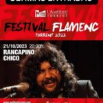 Rancapino Chico Instagram - Nos vemos hoy en Torrent... ❤️🌲🤗 Aquí toda la información.. 👇🏾 🔉 Pur Flamenc. Hereu dels cantes de Cadis, Rancapino Chico, arriba a L’Auditori el 21 d'octubre. #festivalflamenc 🎟️ ENTRADES: https://bit.ly/rancapino-chico-torrent 🔉 Puro Flamenco. Heredero de los cantes de Cádiz, Rancapino Chico, llega a L’Auditori el 21 de octubre. #festivalflamenco 🎟️ ENTRADAS:https://bit.ly/rancapino-chico-torrent