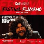 Rancapino Chico Instagram - Próxima Parada... Aquí toda la información.. ❤️🌲🤗👇🏾 🔉 Pur Flamenc. Hereu dels cantes de Cadis, Rancapino Chico, arriba a L’Auditori el 21 d'octubre. #festivalflamenc 🎟️ ENTRADES: https://bit.ly/rancapino-chico-torrent 🔉 Puro Flamenco. Heredero de los cantes de Cádiz, Rancapino Chico, llega a L’Auditori el 21 de octubre. #festivalflamenco 🎟️ ENTRADAS:https://bit.ly/rancapino-chico-torrent