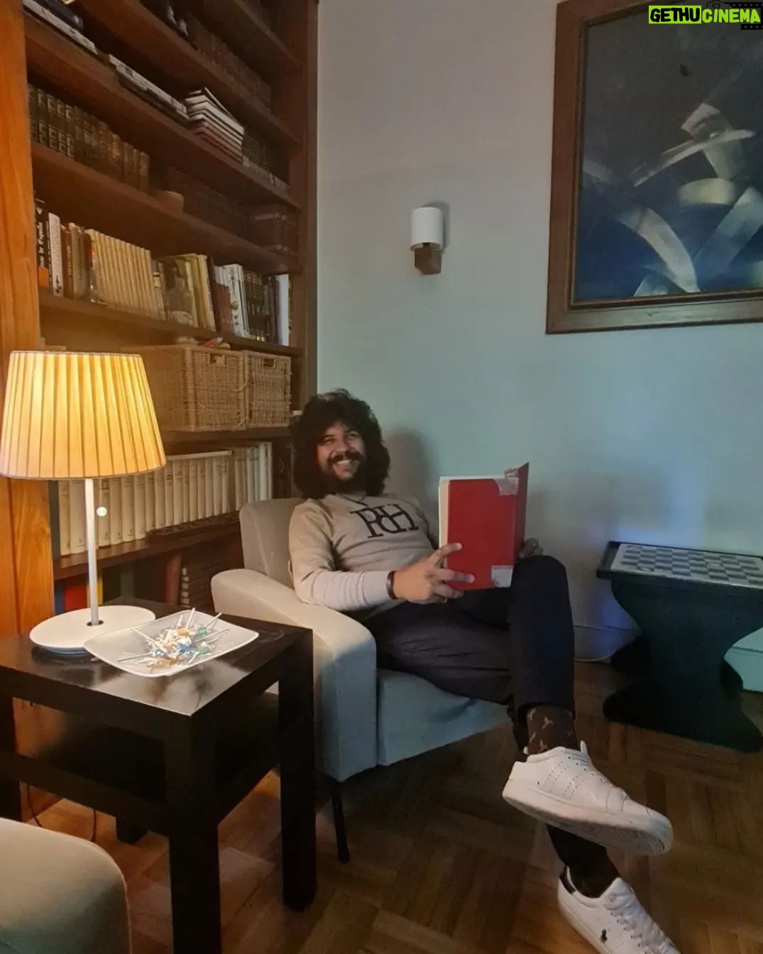 Rancapino Chico - 658 Likes - En mis ratos libres, suelo ir a la Biblioteca a estudiar MAGIA.. 🪄. ❤️🌲🤗😅
Un fin de semana inolvidable en BEDMAR Y EN CABEZÓN DE LA SAL (CANTABRIA)
Mis @rancapineros os llevo en mi corazón..
❤️🌲🤗