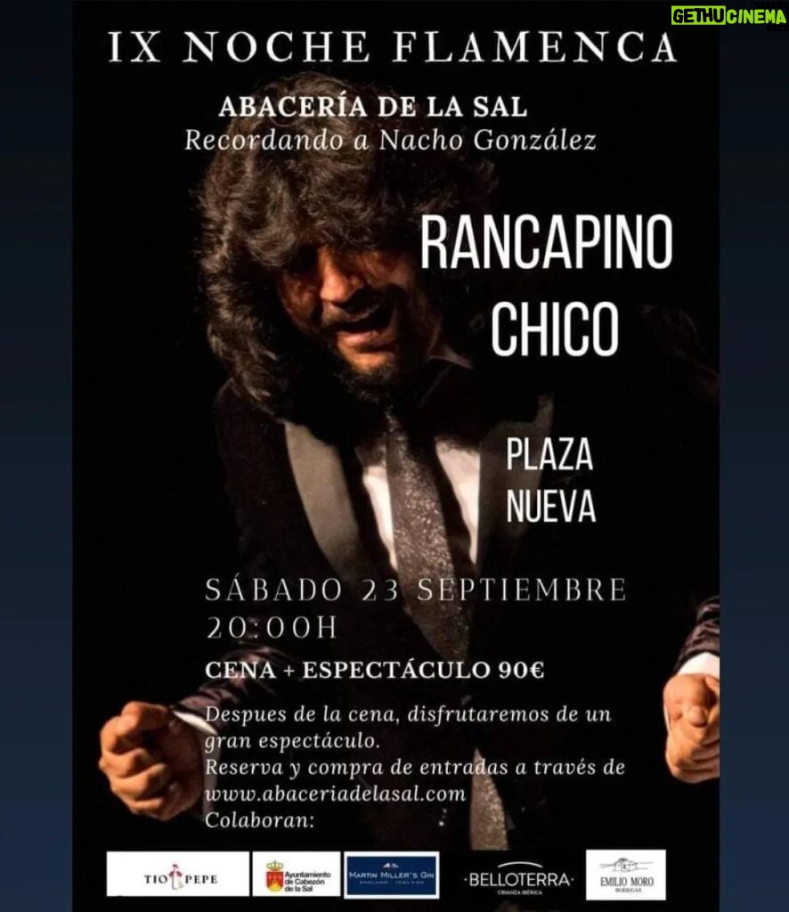 Rancapino Chico Instagram - Hoy será una noche muy especial.. ❤️🌲🤗