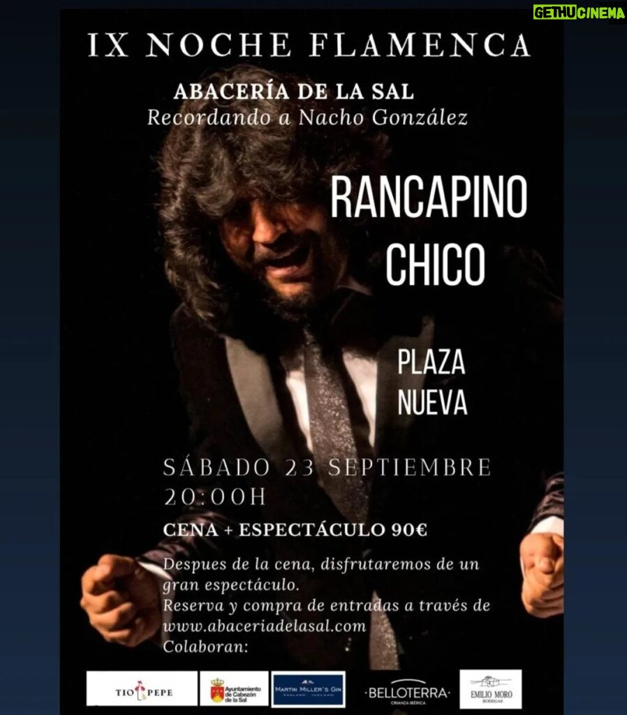 Rancapino Chico Instagram - 23/ Sep destino Abaceria de la Sal (Cantabria).. Al toque: Diego Amaya Con muchas ganas mis @rancapineros ❤️🌲🤗