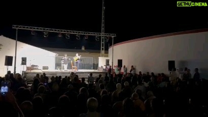 Rancapino Chico Instagram - Mis @rancapineros Vuestros aplausos y cariño los llevo en el alma.. Festival de Benamejil. 2023. Al toque: @antoniohigueroguitarrista Nos vemos el día 22/ Sep en el Festival de Bedmar... ❤️🌲🤗