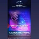 Rancapino Chico Instagram - #latingrammys2023 Tendré el lujo de dar una pincelada en COLABORACIÓN para la gran gala " El Flamenco es UNIVERSAL" en la Plaza de España de Sevilla el 13 de noviembre Al toque: @antoniohigueroguitarrista #latingrammys2023 #santalucíaUMW #santalucíaUniversalMusicWeek #elflamencoesuniversal 📷 @pacobarrosojerez