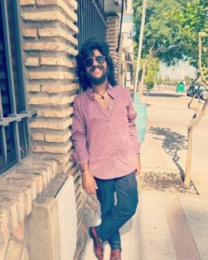 Rancapino Chico Instagram - Llegando a Fitero.. Presento: 
"HIJO DEL CANTE" 

Mis @rancapineros en un ratito nos vemos..
❤️🌲🤗