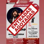 Rancapino Chico Instagram - Nos vemos mañana en Campanario mis @rancapineros .. ❤️🌲🤗