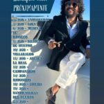 Rancapino Chico Instagram - Seguimos adelante con muchas ganas.. VILLARALBO.. Os llevo en mi corazón.. Y ALCALÁ LA REAL.. No tengo palabras de agradecimiento por q creo q me quedaría corto con la organización, compañeros/ as y con todos mis @rancapineros allí presentes.. Mañana día 13/ Ago - Destino Campanario.. Al toque: @antoniohigueroguitarrista Al Compás: @edupercu y @naimreal91 .. ❤️🌲🤗🤗