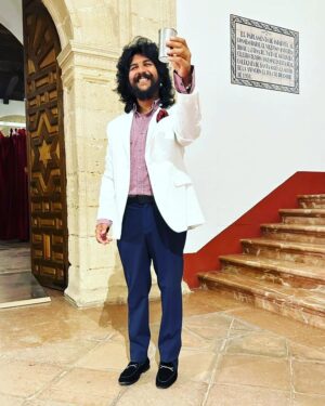 Rancapino Chico Instagram - Festival de Antequera apunto de salir con muchas ganas y luego nos vemos el el festival de Ojen
Mis @rancapineros