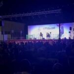 Rancapino Chico Instagram - Templandome un poco en mi paso por el gran Festival de Casabermeja ayer día 22/ de Jul 2023. Al toque: @antoniohigueroguitarrista Agradecido siempre a este público tan maravilloso.. Al final hice otra pero q si por mi hubiese sido estoy allí todavía con ustedes mis @rancapineros Os llevo en mi corazón.. ❤️🌲