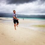 Randy Harrison Instagram – Last Morning in Boracay Boracay Island, Philippines