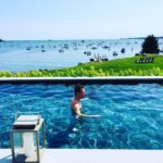 Randy Harrison Instagram - Maine is hideous- I'm deeply unhappy. Ogunquit, Maine
