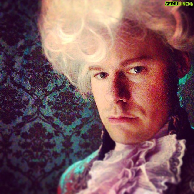 Randy Harrison Instagram -