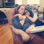 Randy Harrison Instagram – sister & niece