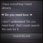 Randy Harrison Instagram - Siri just joined m'okay stupid