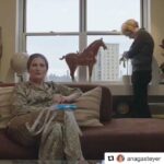 Randy Harrison Instagram – Episode 4 of New York is Dead out today on Funny or Die. Starring the brilliant and hilarious Ana Gasteyer and Cole Escola. Link in bio.