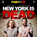Randy Harrison Instagram – Today and every week through Nov 7 – season one of New York is Dead @funnyordie Get into it! Link in bio.