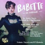 Randy Harrison Instagram – Reading a new play by Justin Elizabeth Sayre to benefit the @aliforneycenter Saturday April 10th at 7pm! Look at this cast, what?! Great play, great cause. Link in bio.