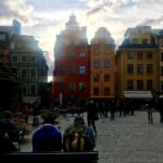 Randy Harrison Instagram – #hej Stockholm, Sweden