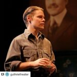 Randy Harrison Instagram - First preview of Sunday in the Park with George is tonight at the Guthrie. This is from my first season here, the Glass Menagerie in 2007. #Repost @guthrietheater ・・・ Who saw @randyharrisongram in THE GLASS MENAGERIE in 2007? See him back on the Guthrie stage as George in SUNDAY IN THE PARK WITH GEORGE, June 17 - August 20! 📷: @tcharleserickson #guthriesunday Guthrie Theater