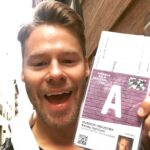 Randy Harrison Instagram - Tomorrow @nyisdeadtheseries premieres at @tribeca and I couldn't be more proud or excited, imposter syndrome be damned! Tribeca