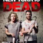 Randy Harrison Instagram - Official poster for New York is Dead, premiering at Tribeca on 4/20. I'm very proud to have collaborated with so many extraordinary people in bringing this hilarious show to life, and psyched to unleash it onto the world. photo by @msharkeystudio poster by @jaymedesign Tribeca Film Festival