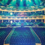 Randy Harrison Instagram - Happy to be back at the office. #cabarettour Broward Center for the Performing Arts