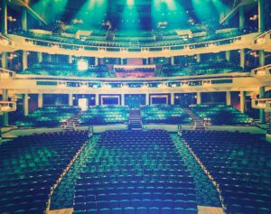 Randy Harrison Instagram - Happy to be back at the office. #cabarettour
