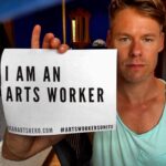 Randy Harrison Instagram - I am an arts worker: for the past two decades I’ve made my living almost entirely in live not-for-profit theatre. My industry has been decimated by Covid-19. Please join me, other arts workers and arts supporters in calling for proportionate relief to the Arts & Culture sector of the American economy. Go to the link in my bio for useful information including how to help. Let’s keep our institutions solvent until we can get back to work. #artsworkersunite #savethearts #beanartshero